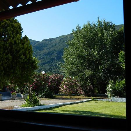Corfu Dream Village Ypsos Zewnętrze zdjęcie