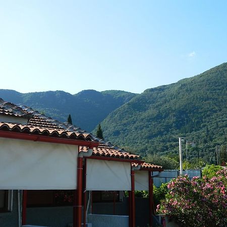 Corfu Dream Village Ypsos Zewnętrze zdjęcie