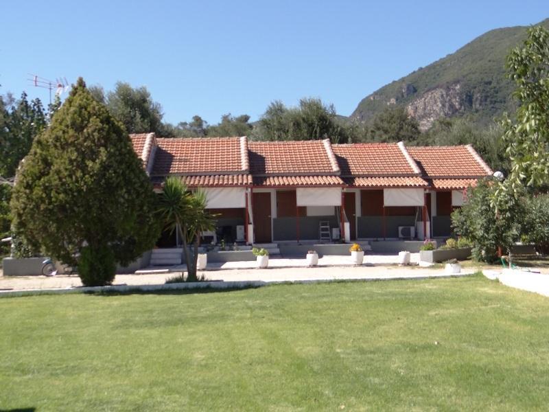 Corfu Dream Village Ypsos Pokój zdjęcie